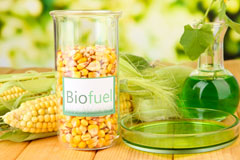 Listoft biofuel availability